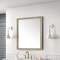 James Martin Vanities 36'' Mirror, Whitewashed Oak 735-M36-WWO - alternate 3